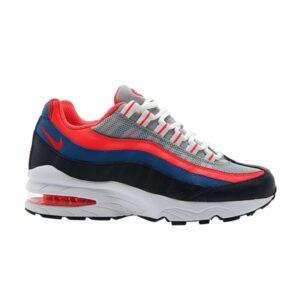 Wolf Grey/Laser Crimson/Blue/Black