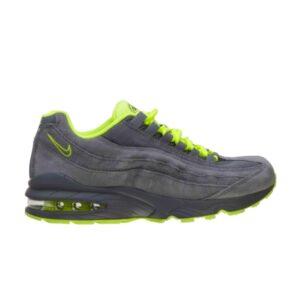 Cool Grey/Cool Grey-Volt-Black