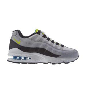 Wolf Grey/Black/White/Volt
