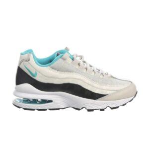 Light Bone/Turquoise-Black-White