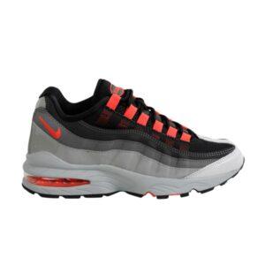 Black/Hot Red/Neutral Grey/Medium Grey