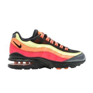 Black/Orange Blaze-Bright Cactus-Atomic Red