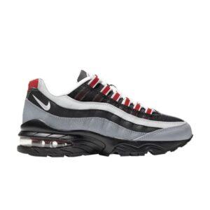 Particle Grey/Black/White/Grey Fog/University Red