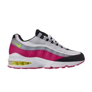 Anthracite/Rush Pink/Wolf Grey/Volt/White/Black