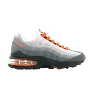 Black/Safety Orange