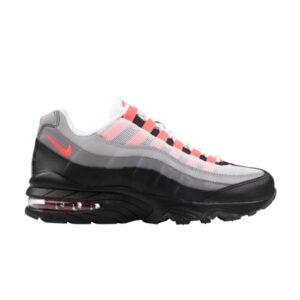 Black/Solar Red-Gunsmoke