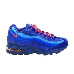 Ultramarine/Solar Red/Deep Royal Blue/Signal Blue