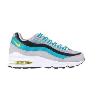 Wolf Grey/Venom Green/Turbo Green/Anthracite