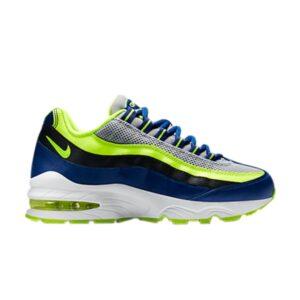 Wolf Grey/Volt-Gym Blue-White