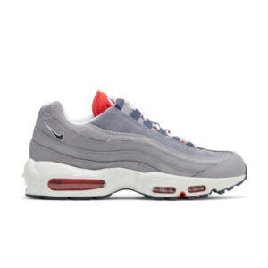 Cement Grey/Chile Red/Summit White/Thunder Blue