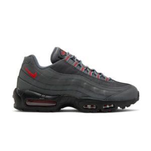 Iron Grey/University Red/Black