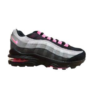 Black/Laser Pink-Wolf Grey