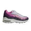 Белый, Metallic Silver-Pink-Magento