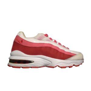 White/Carmine Red/Spark Pink