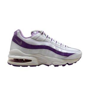 White/Lilac-Violet Pop