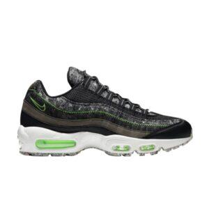 Black/Electric Green/Smoke Grey/Light Bone
