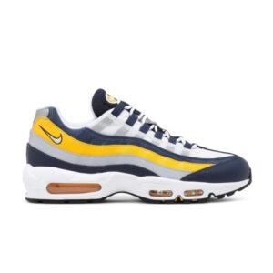 Midnight Navy/University Gold/Wolf Grey/White