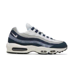 Midnight Navy/Sail/Armory Navy/White