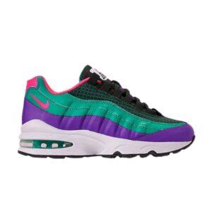 Outdoor Green/Hyper Pink-Cabana