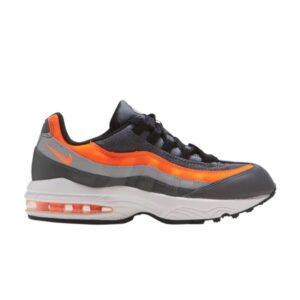 Dark Grey/Black/Wolf Grey/Total Orange