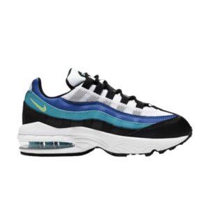 Black/White/Oracle Aqua/Ghost Green