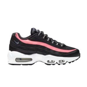 Black/Sunset Pulse/White/Metallic Silver