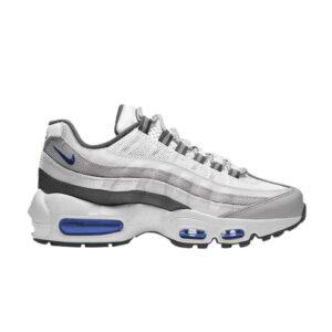 White/Iron Grey/Grey Fog/Game Royal