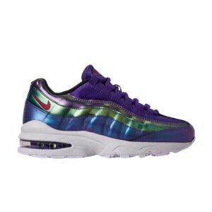 Court Purple/Neptune Green/Black/Rush Pink