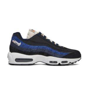 Black/Sail/Obsidian/Deep Royal Blue