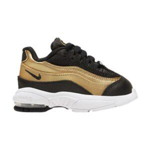Black/Black/Metallic Gold