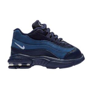 Blackened Blue/White