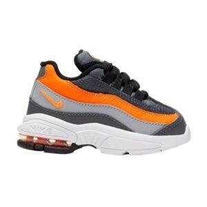 Dark Grey/Black/Wolf Grey/Total Orange
