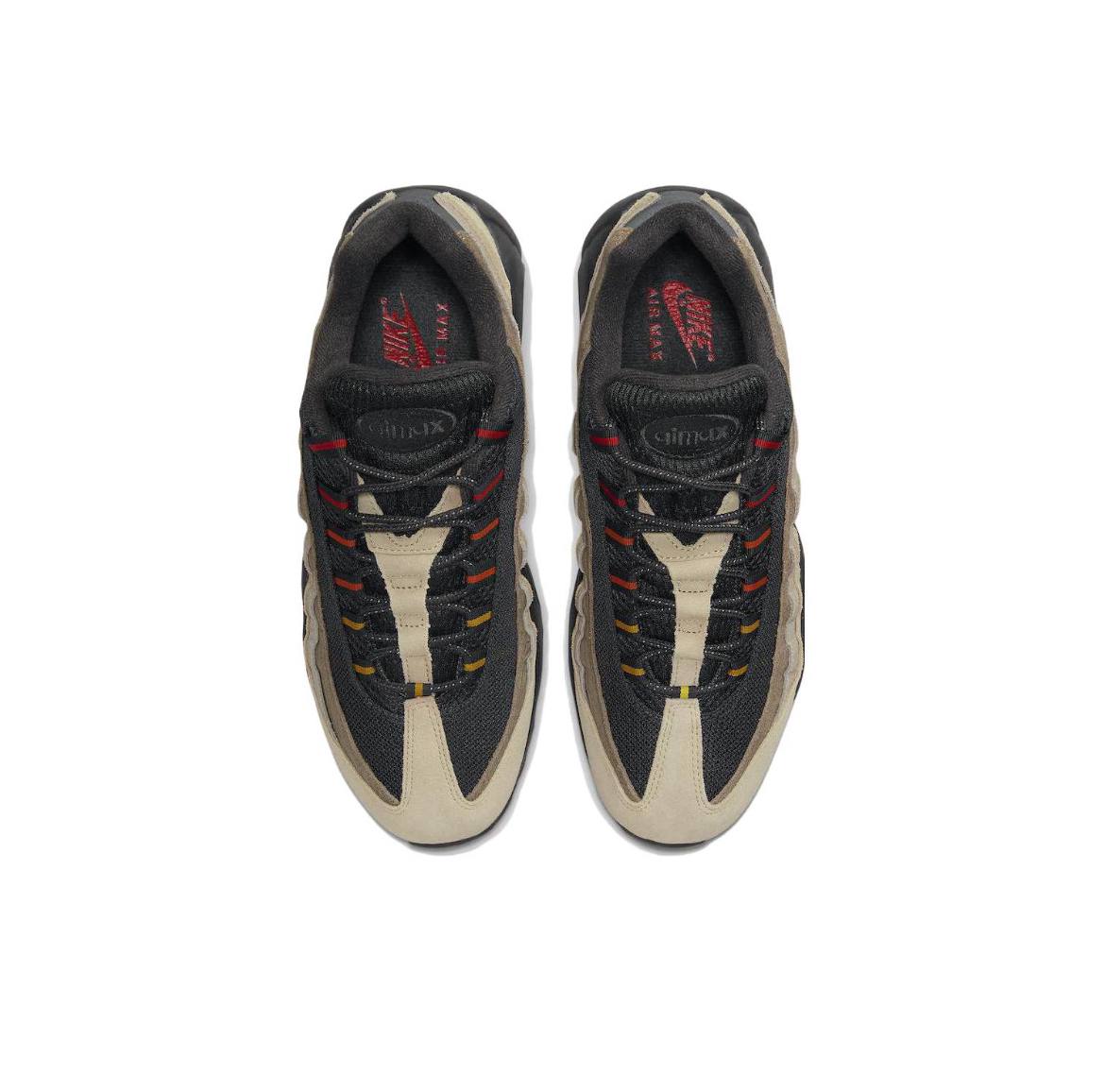 Кроссовки Nike Air Max 95 Topographic