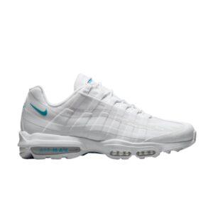 White/Glacier Blue