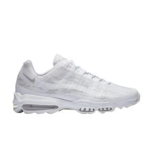White/Grey Fog/Metallic Silver