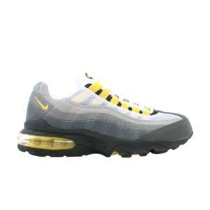 Black/Yellow Streak