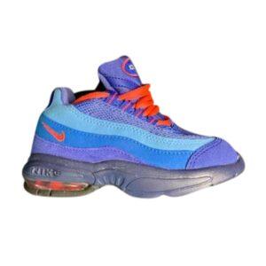 Ultramarine/Solar Red/Deep Royal Blue/Signal Blue