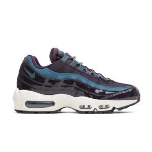 Port Wine/Space Blue