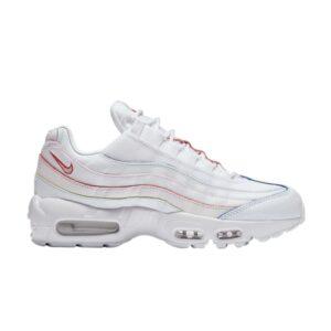White/Multi-Color