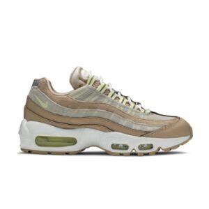 Bio Beige/Desert Sand/White/Luminous Green