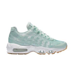 White/White/Metallic Silver