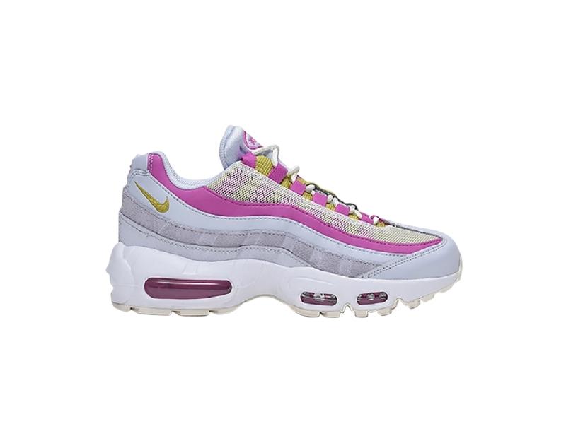 air max 95 fire pink