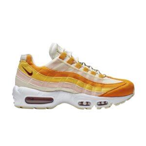 Pale Ivory/Forward Orange