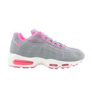Medium Grey/Turbo Pink-White