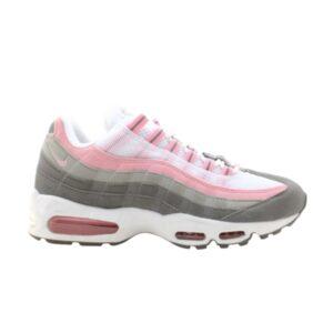 White/Real Pink/Medium Grey