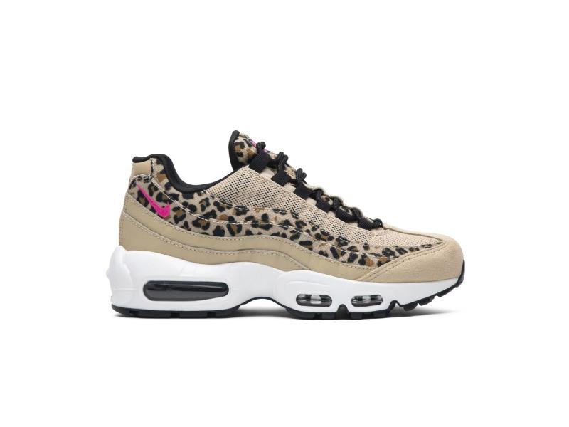 Wmns Nike Air Max 95 Premium Leopard CD0180 200