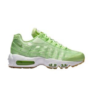 Liquid Lime/White-Gum Light Brown