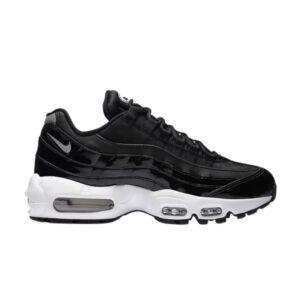 Black/Black-Cool Grey-Reflect Silver
