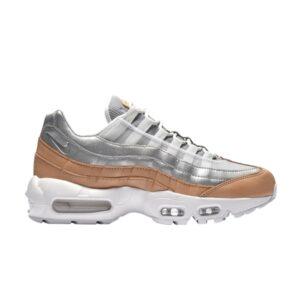 Pure Platinum/Metallic Silver-White