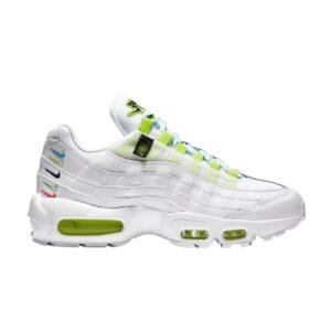 White/White/Volt/Blue Fury